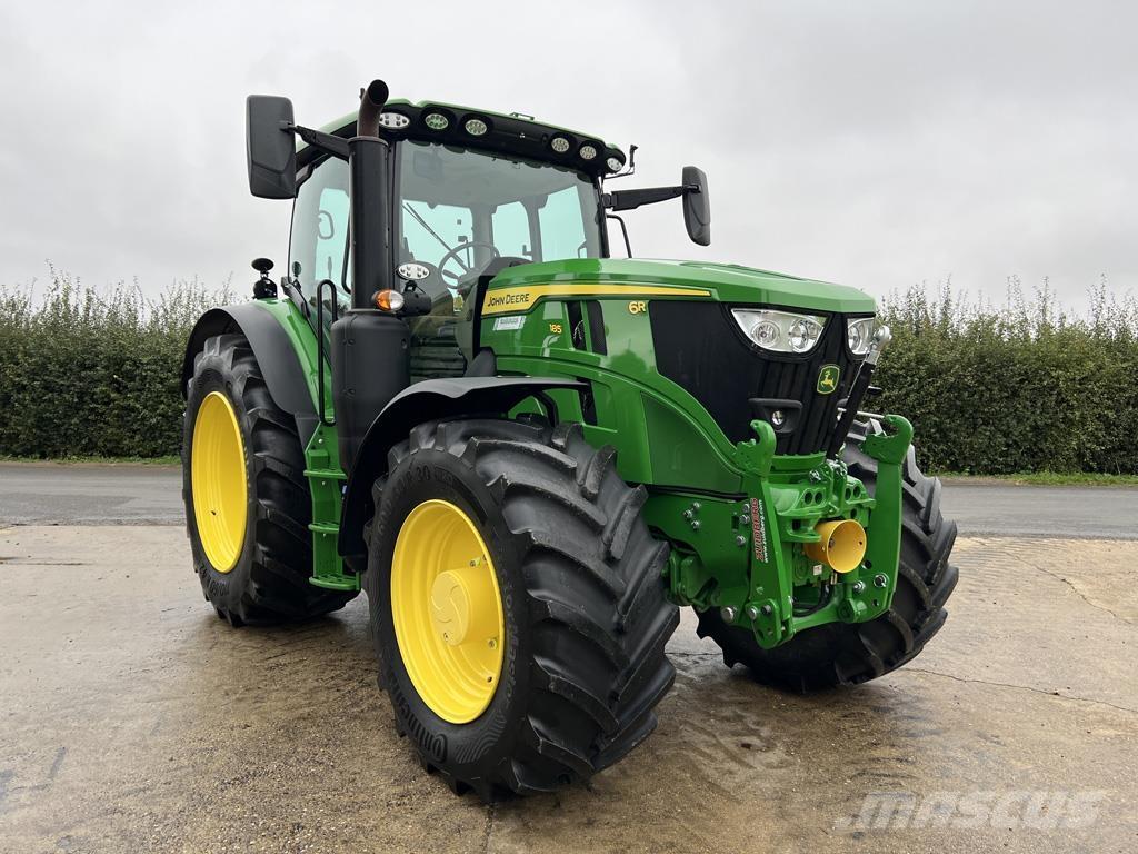 John Deere 6R185 Трактора