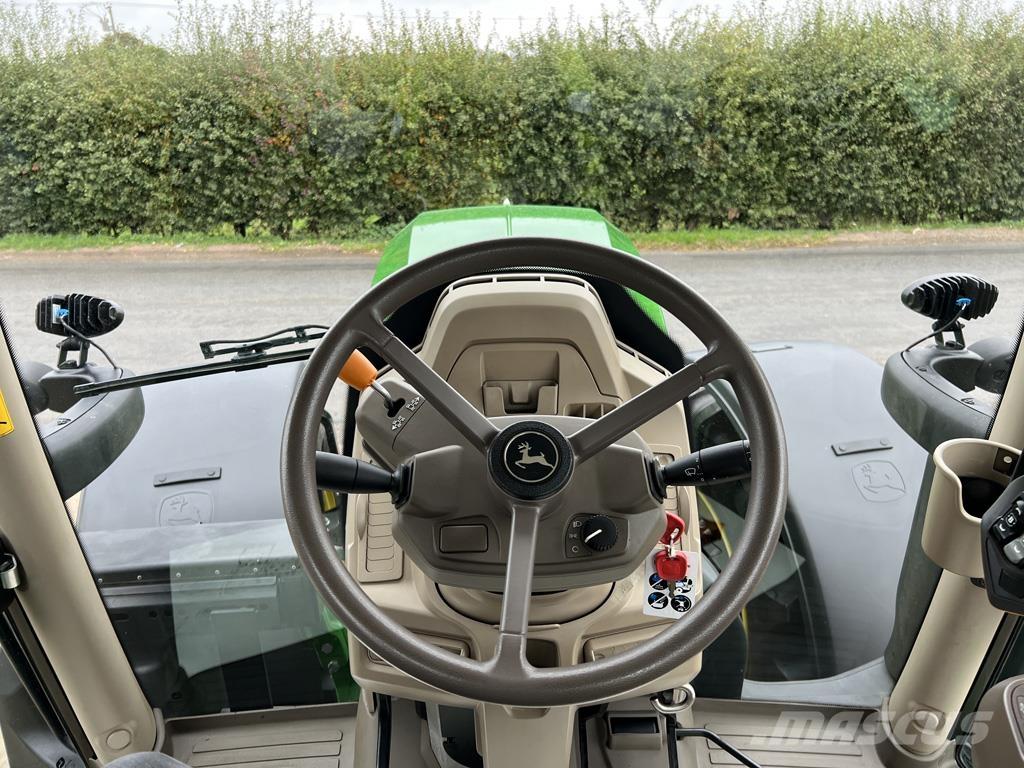 John Deere 6R185 Трактора