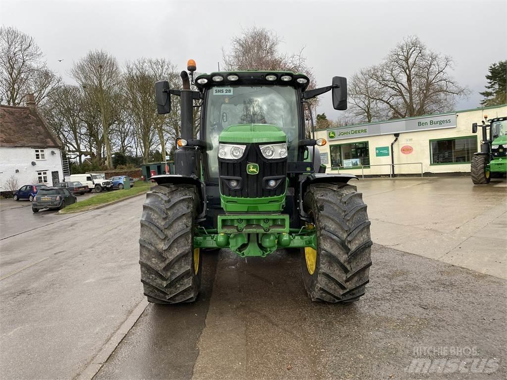 John Deere 6R185 Трактора