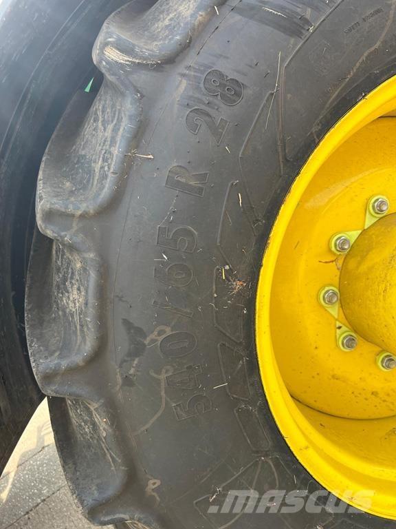 John Deere 6R185 Трактора