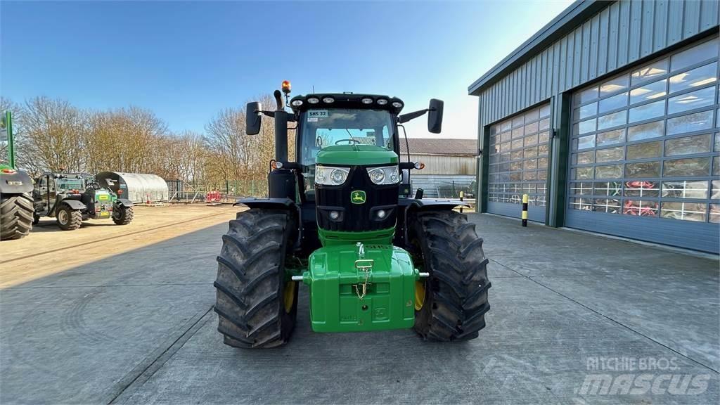 John Deere 6R185 Трактора