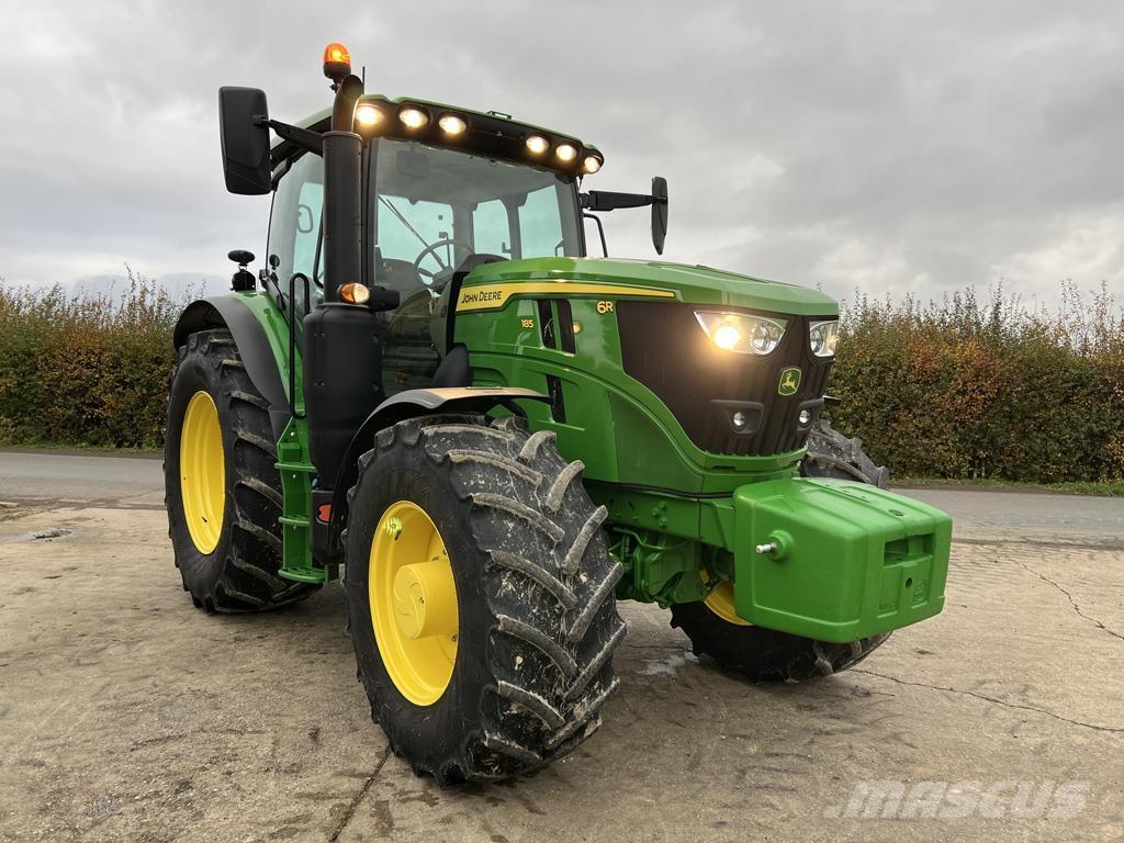 John Deere 6R185 Трактора