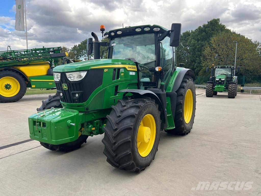 John Deere 6R185 Трактора