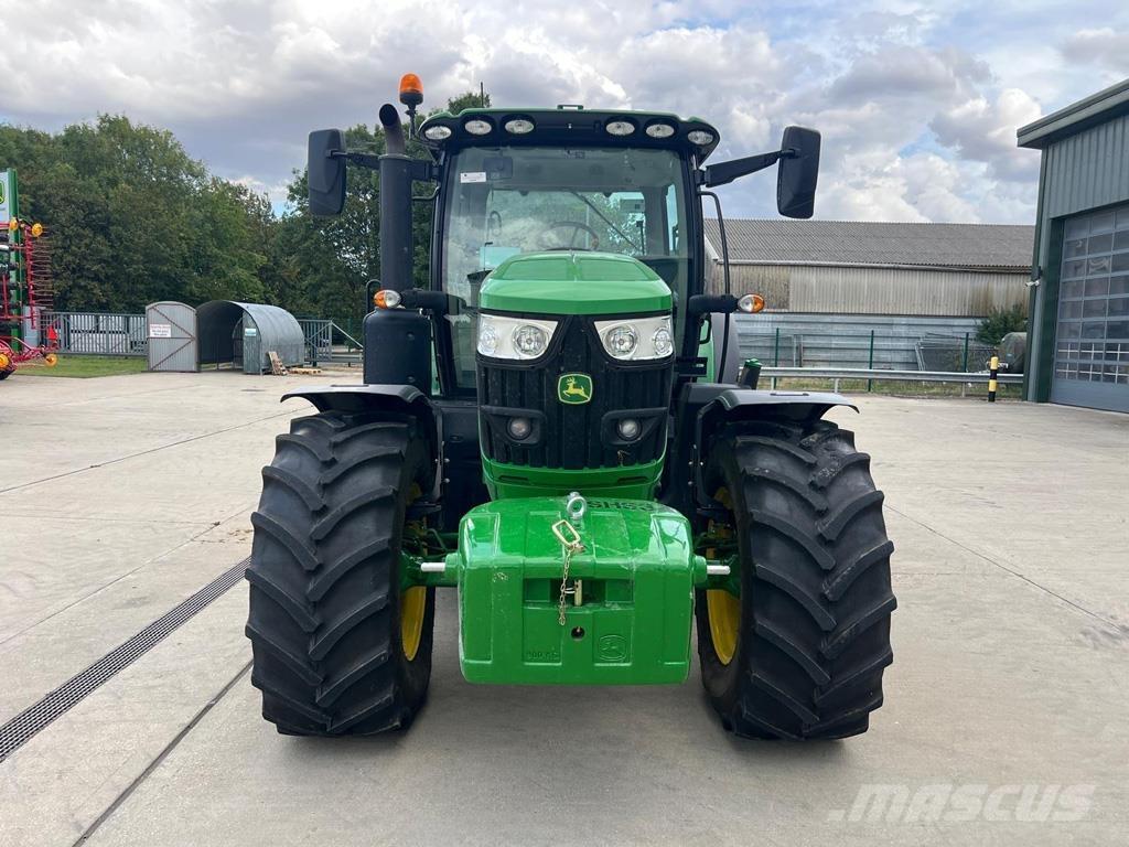John Deere 6R185 Трактора
