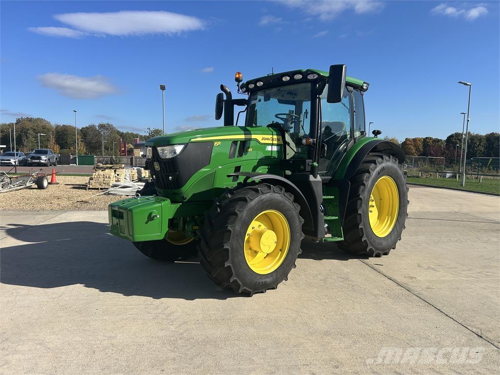 John Deere 6R185 Трактора