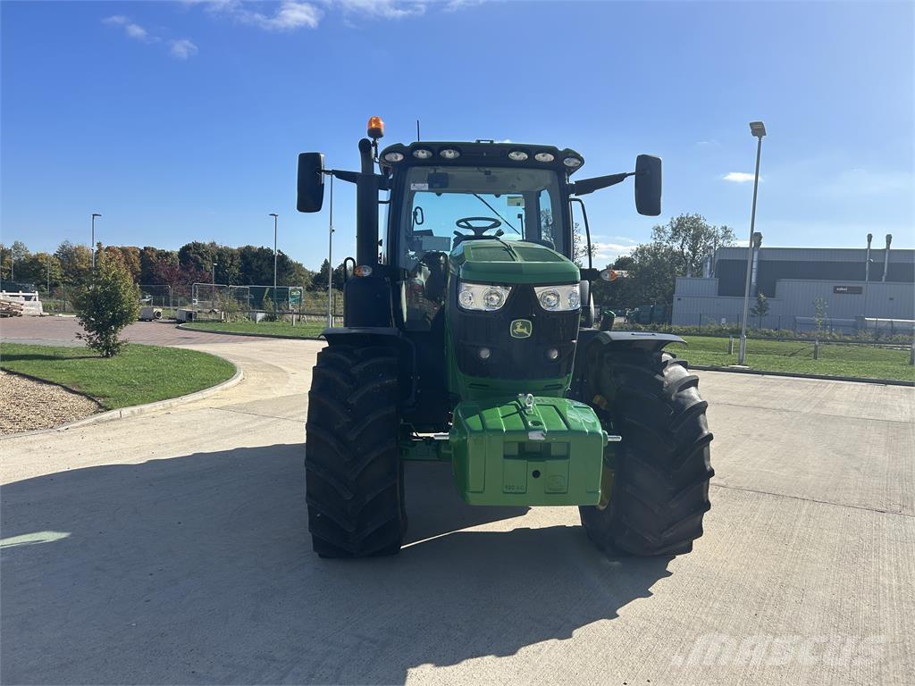 John Deere 6R185 Трактора