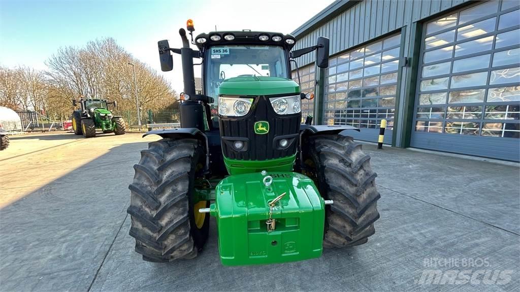 John Deere 6R185 Трактора