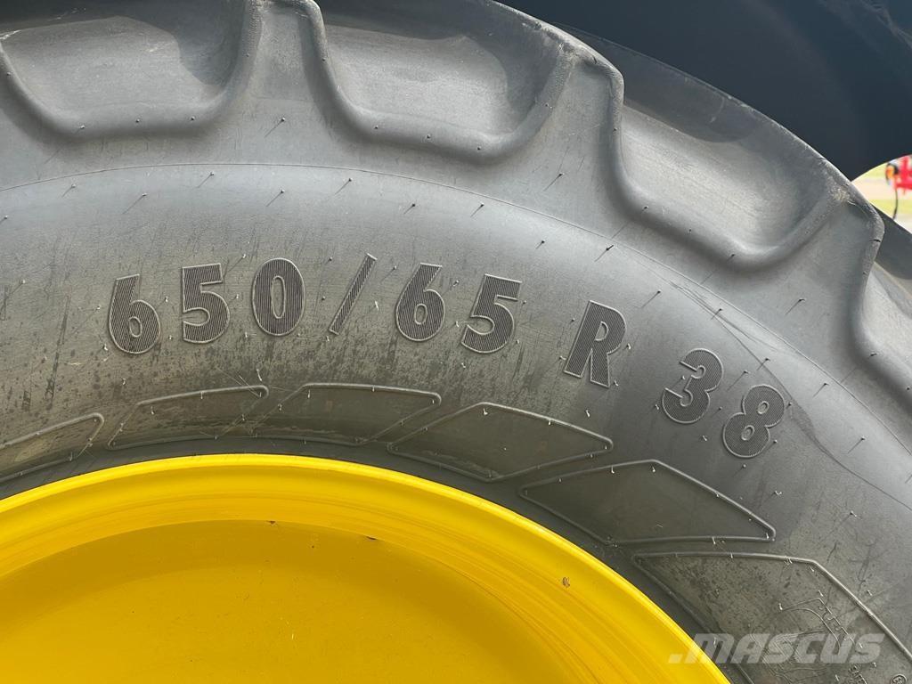 John Deere 6R185 Трактора