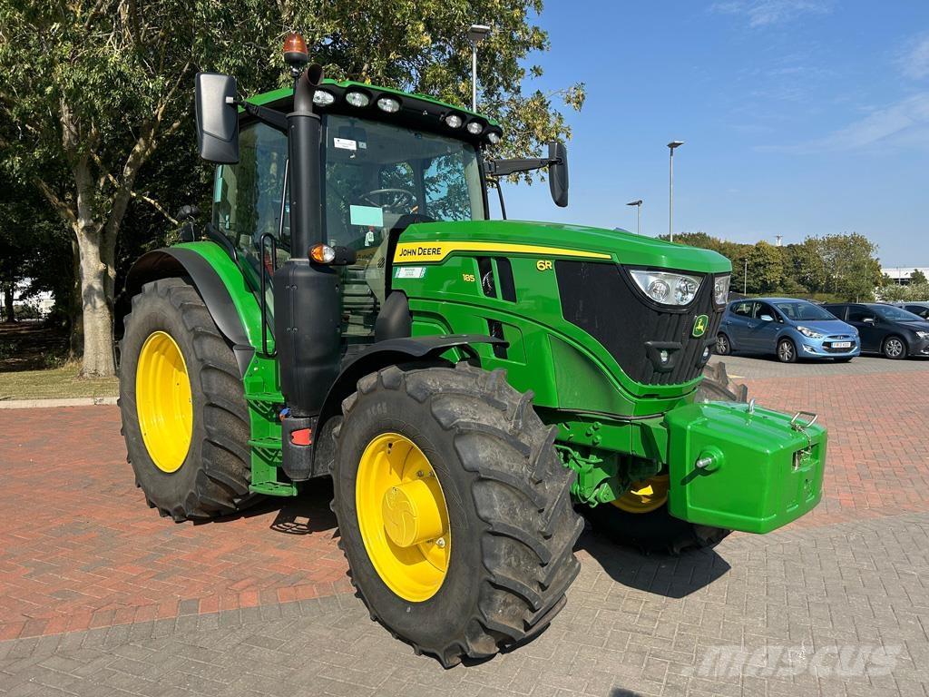 John Deere 6R185 Трактора