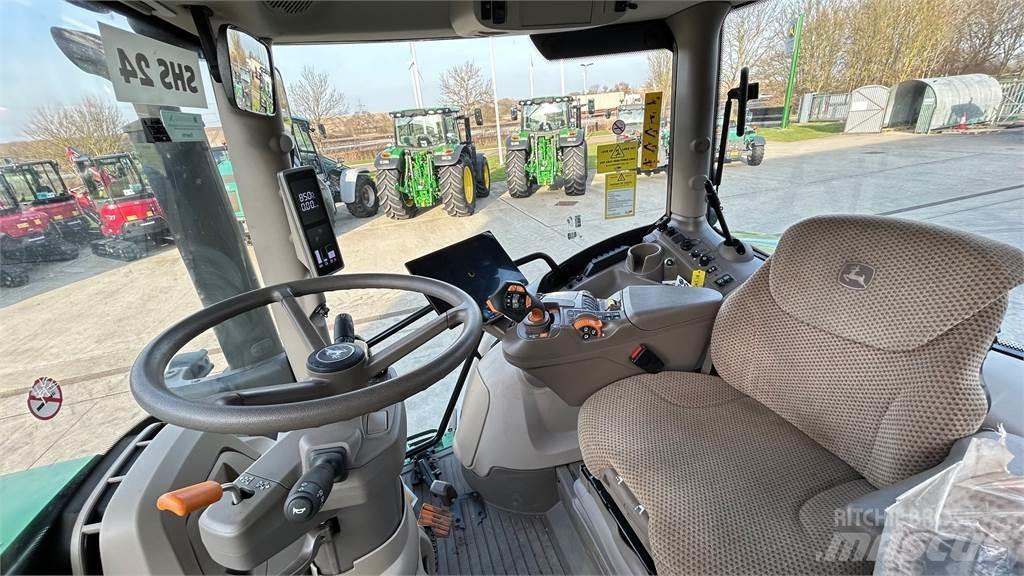 John Deere 6R185 Трактора