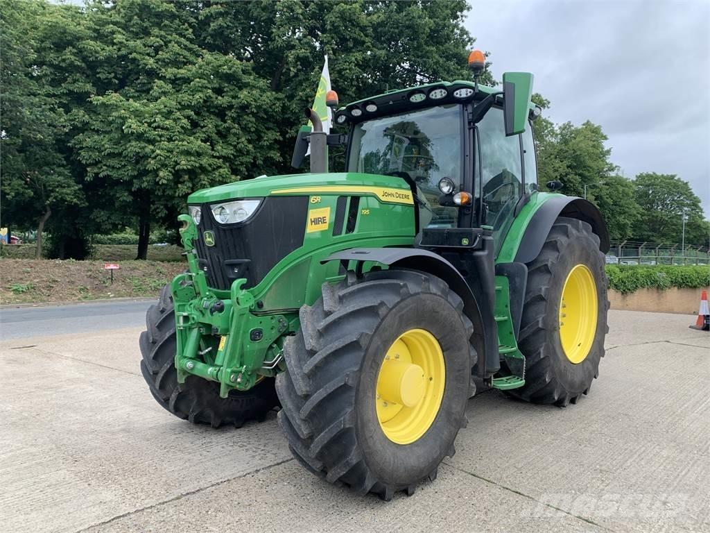 John Deere 6R195 Сельхозтехника - Другие