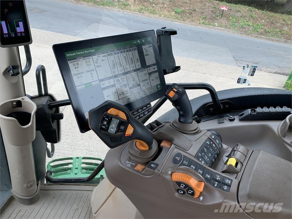 John Deere 6R195 Сельхозтехника - Другие