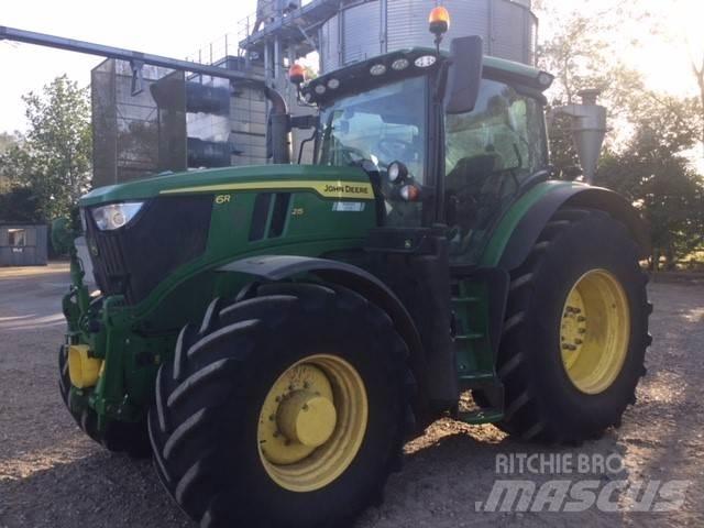 John Deere 6R215 Сельхозтехника - Другие