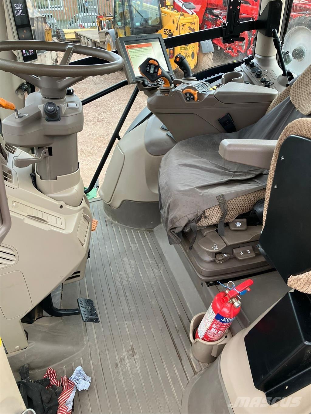 John Deere 6R215 Сельхозтехника - Другие