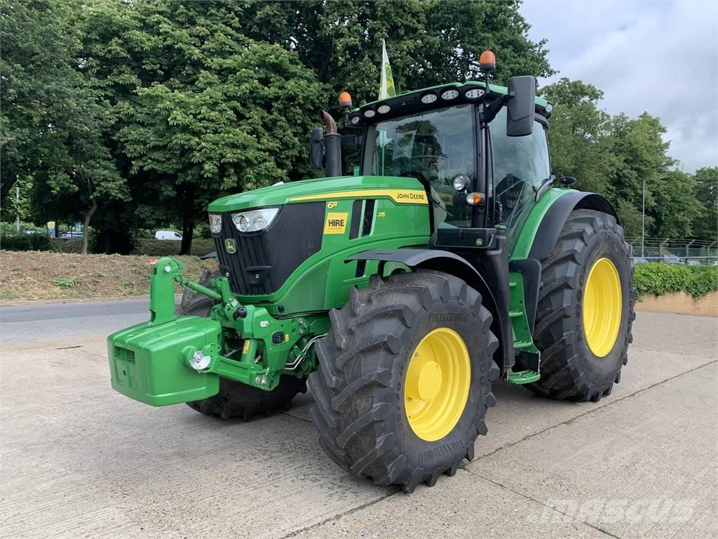 John Deere 6R215 Сельхозтехника - Другие