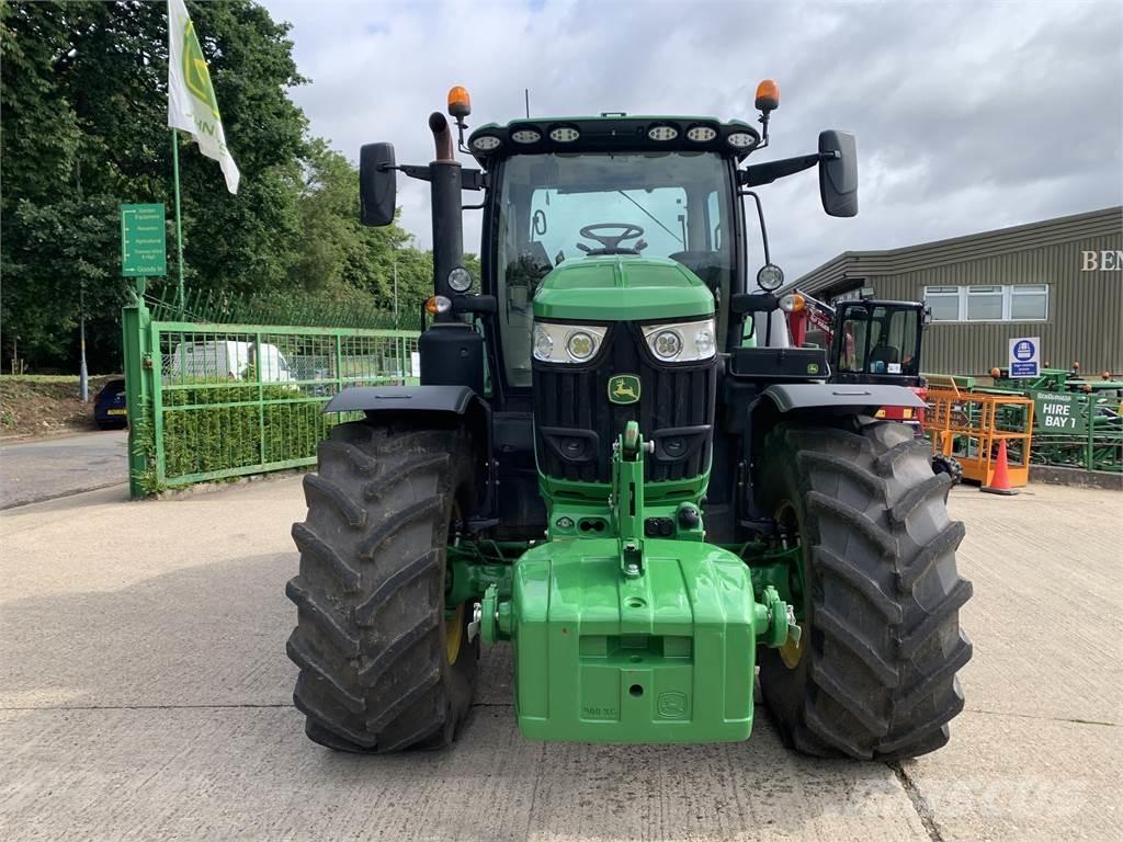 John Deere 6R215 Сельхозтехника - Другие