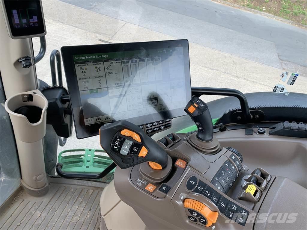 John Deere 6R215 Сельхозтехника - Другие