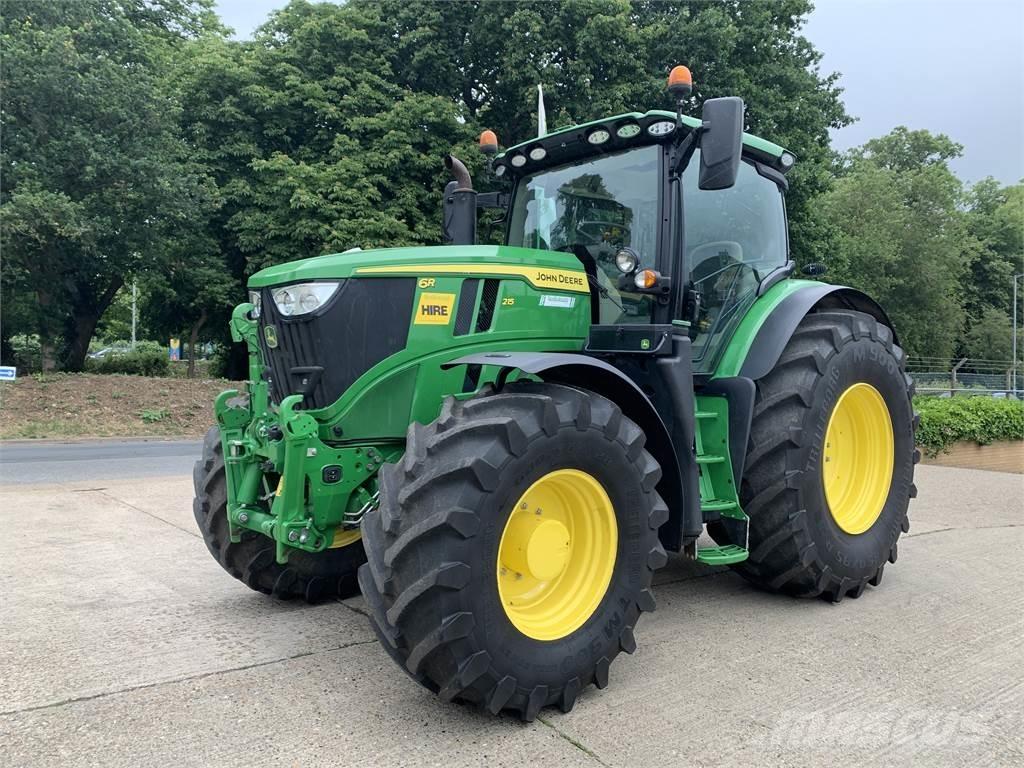 John Deere 6R215 Сельхозтехника - Другие