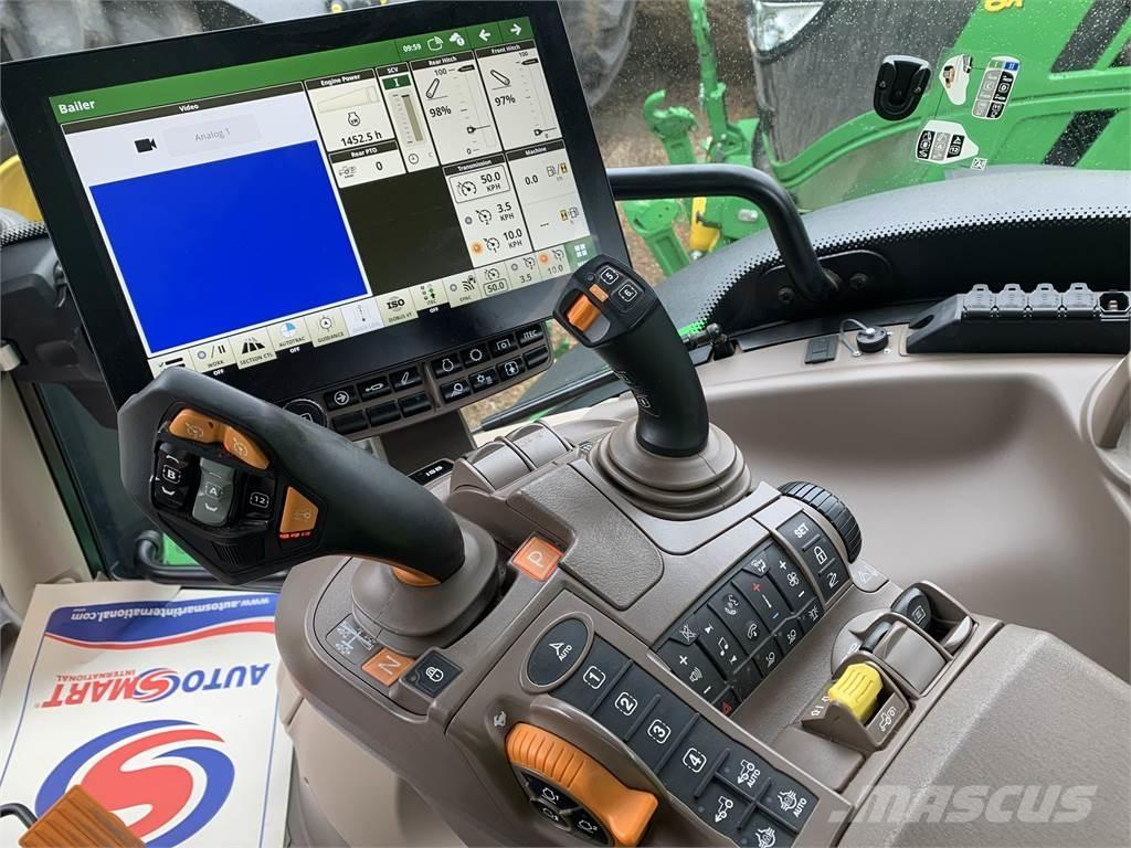 John Deere 6R215 Сельхозтехника - Другие