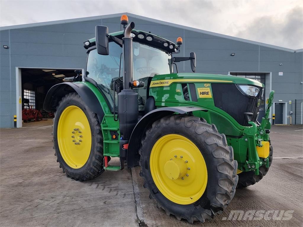 John Deere 6R215 Сельхозтехника - Другие