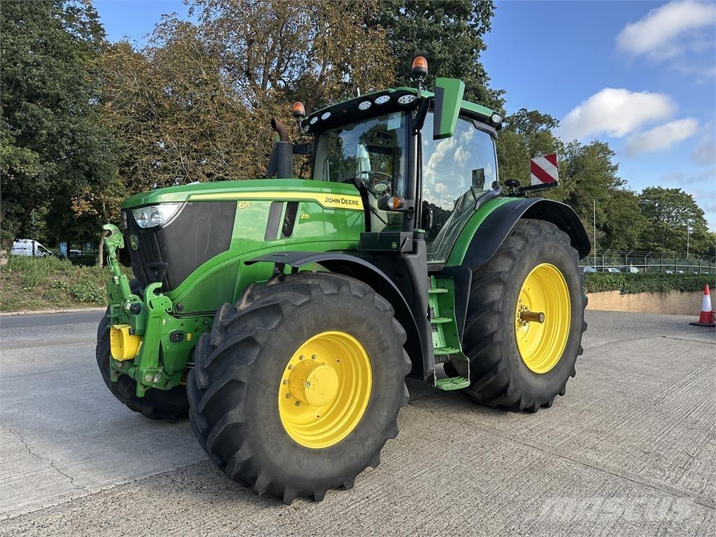 John Deere 6R215 Трактора