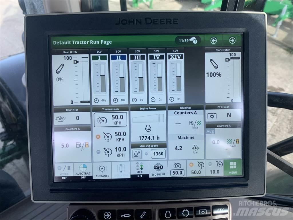 John Deere 6R250 Сельхозтехника - Другие