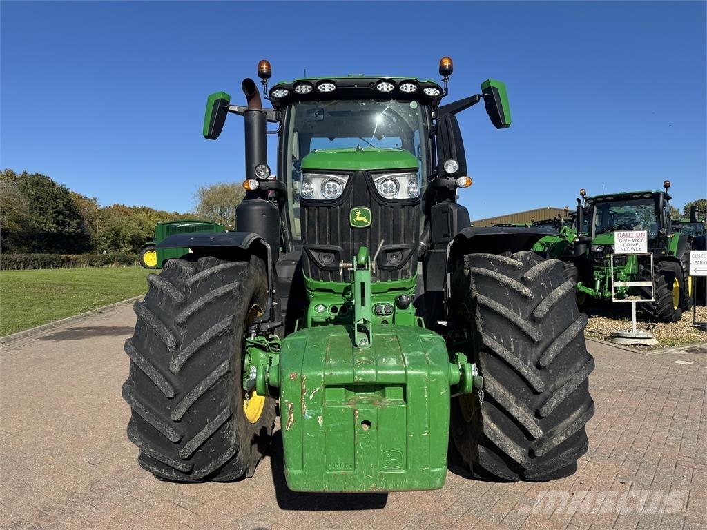 John Deere 6R250 Трактора