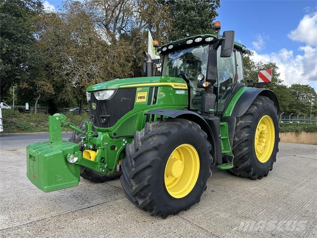 John Deere 6R250 Сельхозтехника - Другие