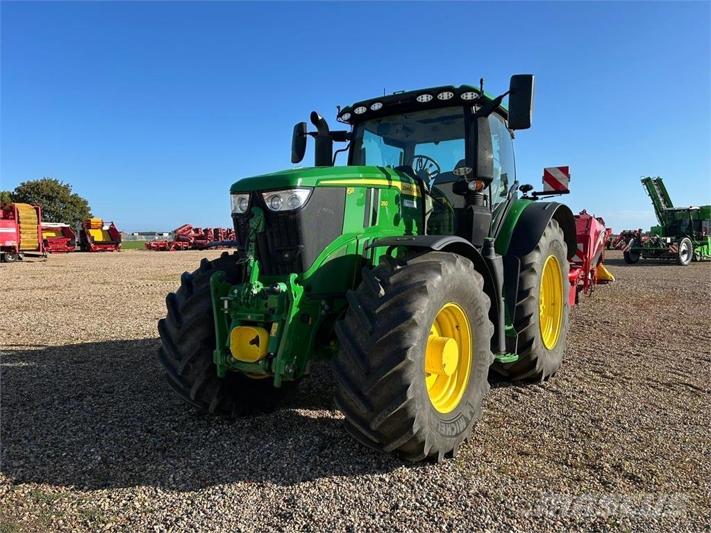 John Deere 6R250 Сельхозтехника - Другие