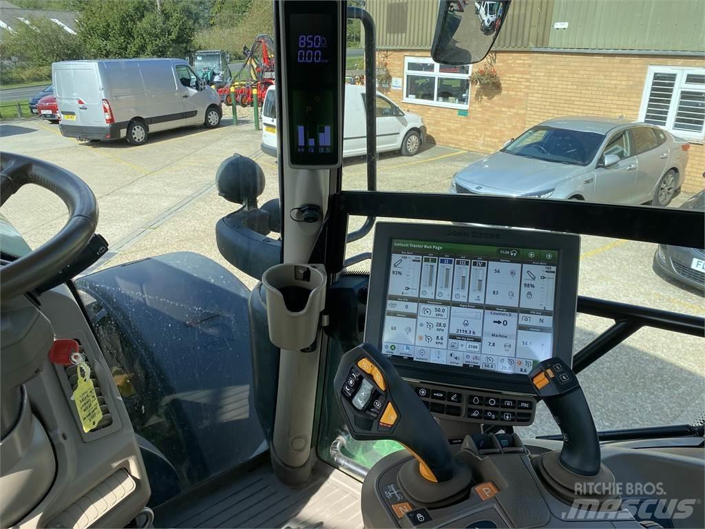 John Deere 6R250 Трактора