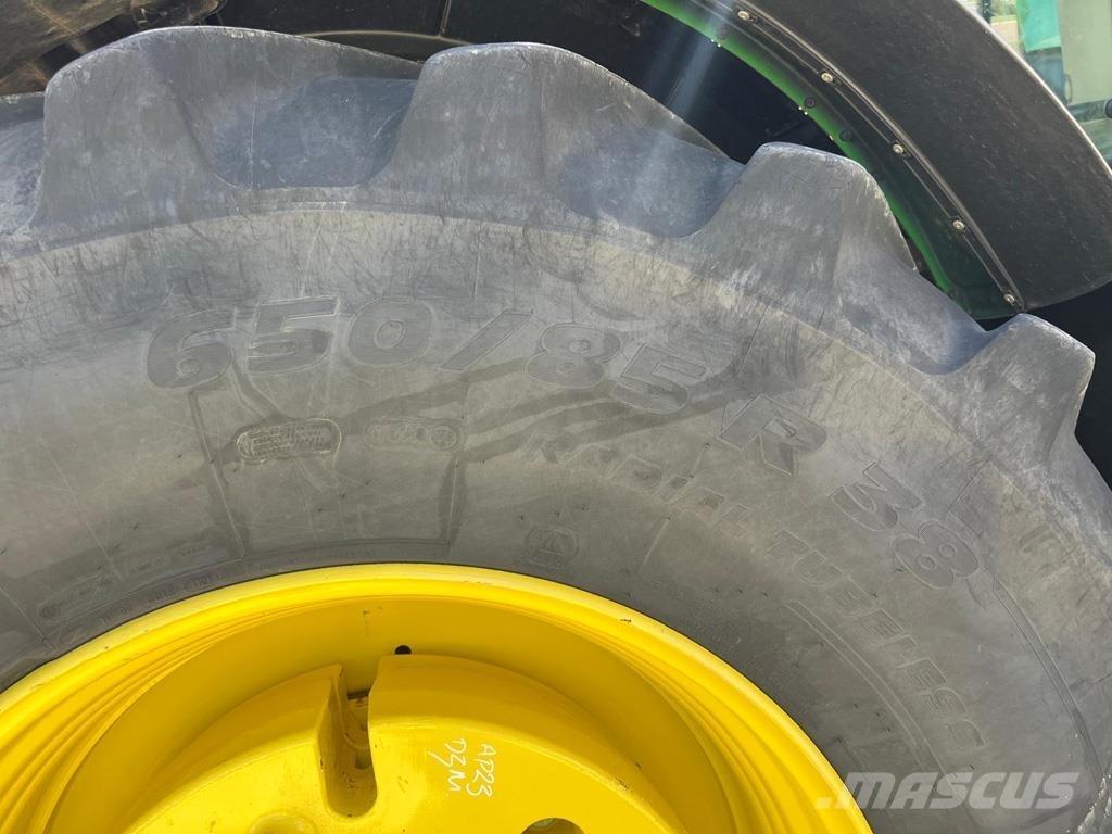 John Deere 6R250 Трактора