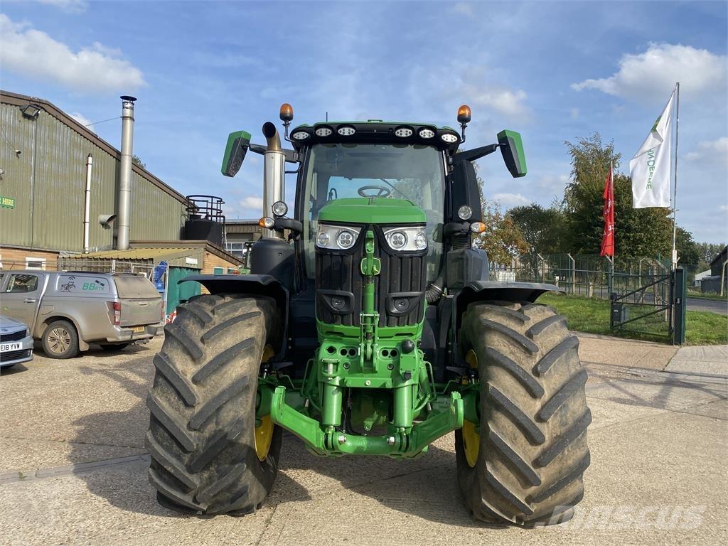 John Deere 6R250 Трактора