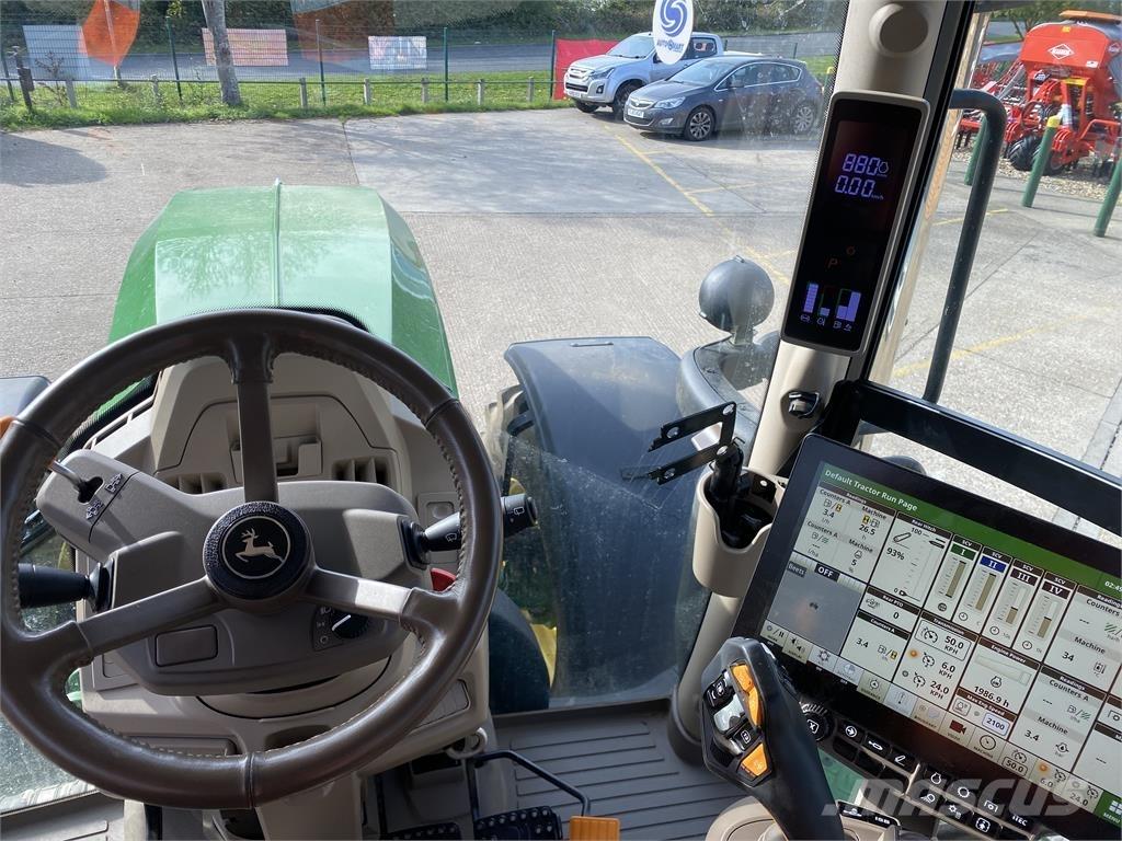 John Deere 6R250 Трактора