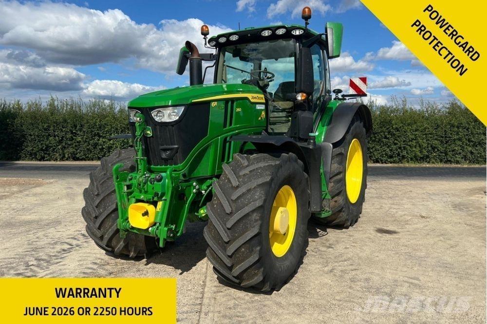 John Deere 6R250 Сельхозтехника - Другие
