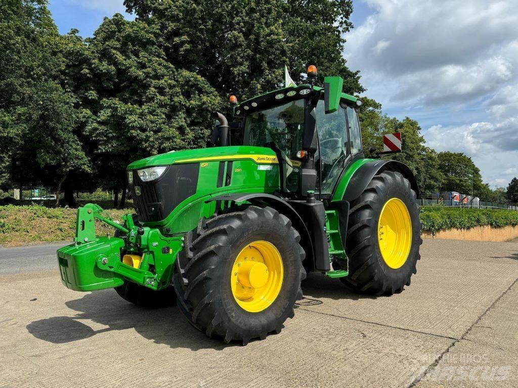 John Deere 6R250 Сельхозтехника - Другие