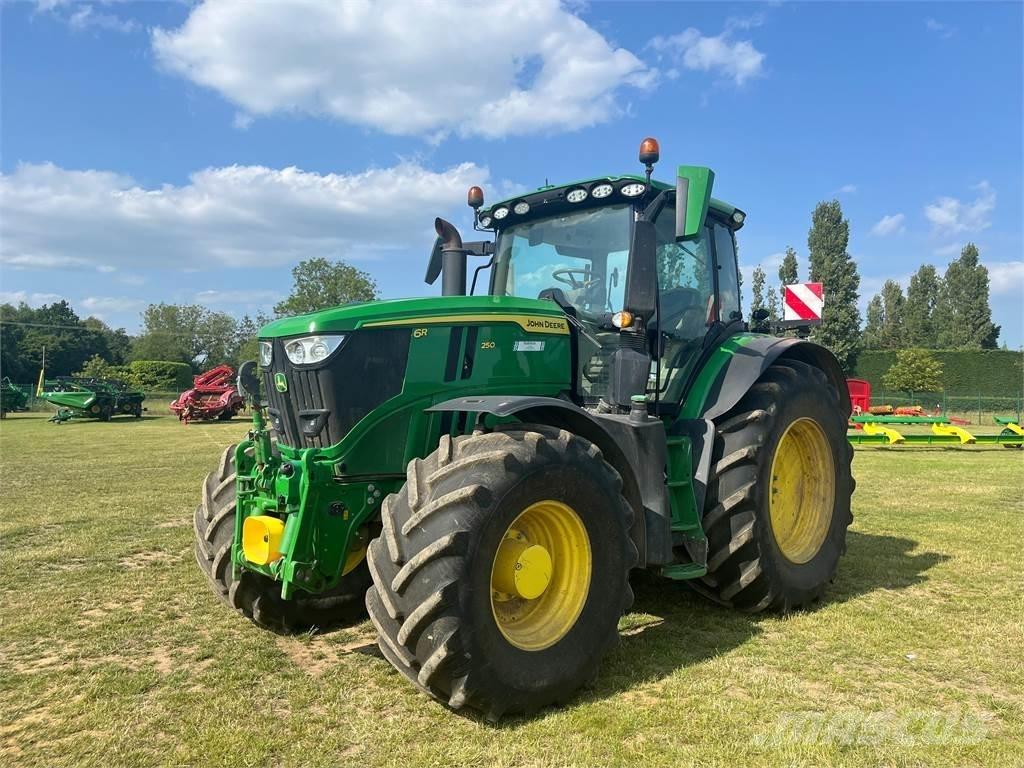 John Deere 6R250 Сельхозтехника - Другие