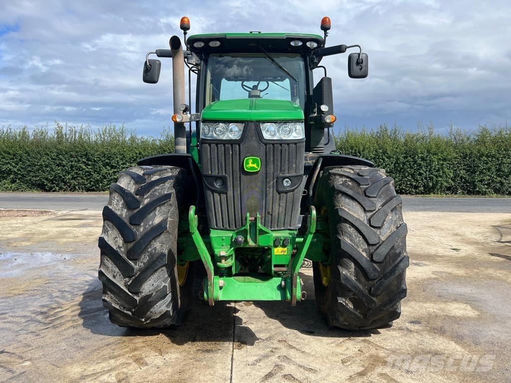 John Deere 7250R Трактора