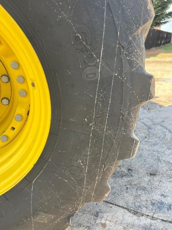 John Deere 7250R Трактора