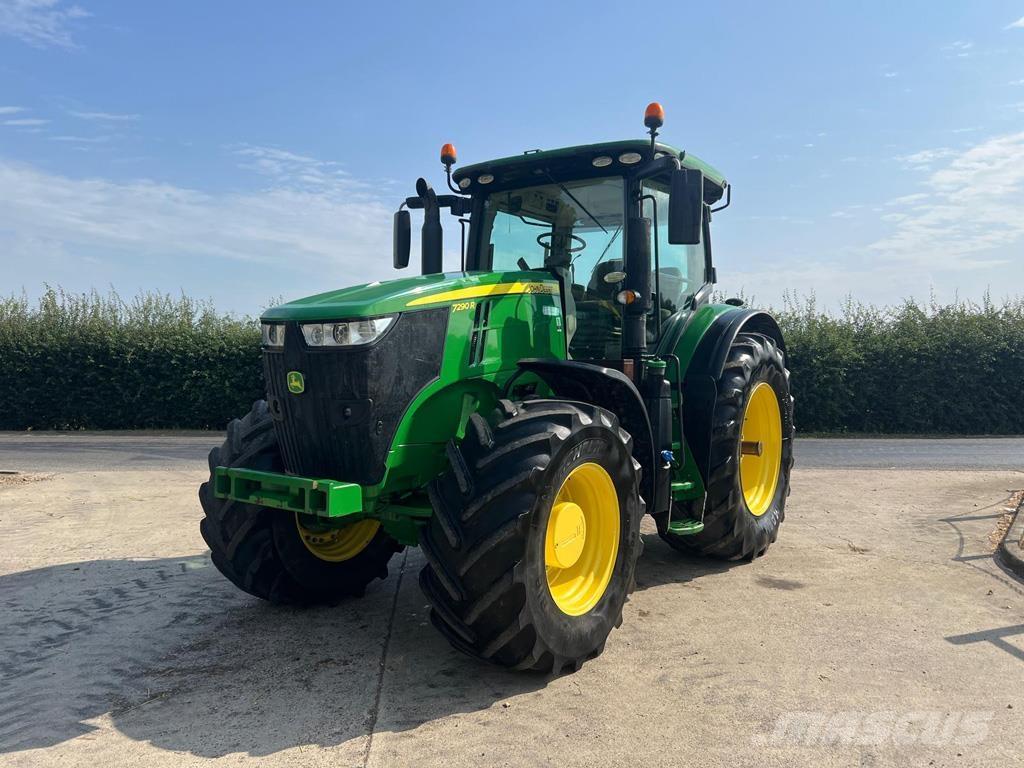 John Deere 7290R Трактора