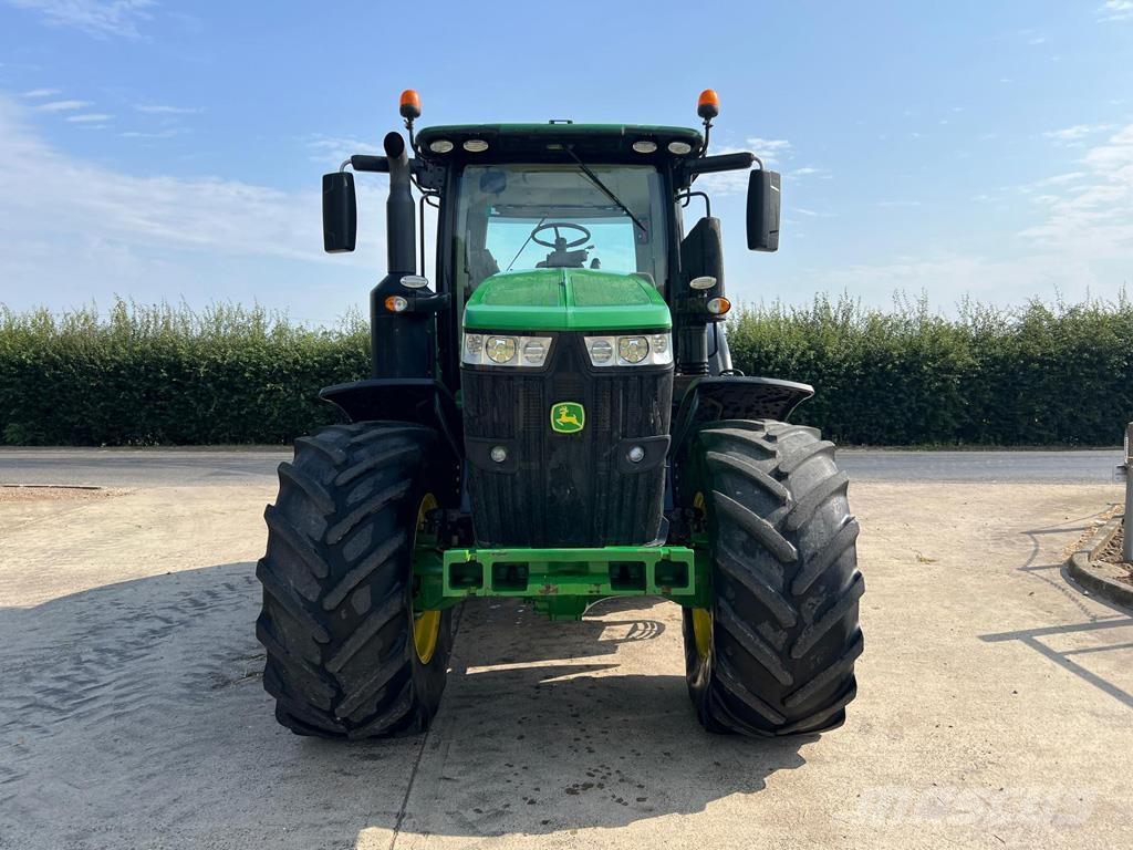 John Deere 7290R Трактора