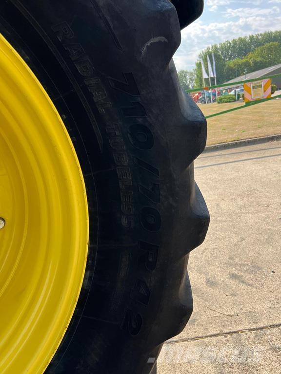 John Deere 7290R Трактора