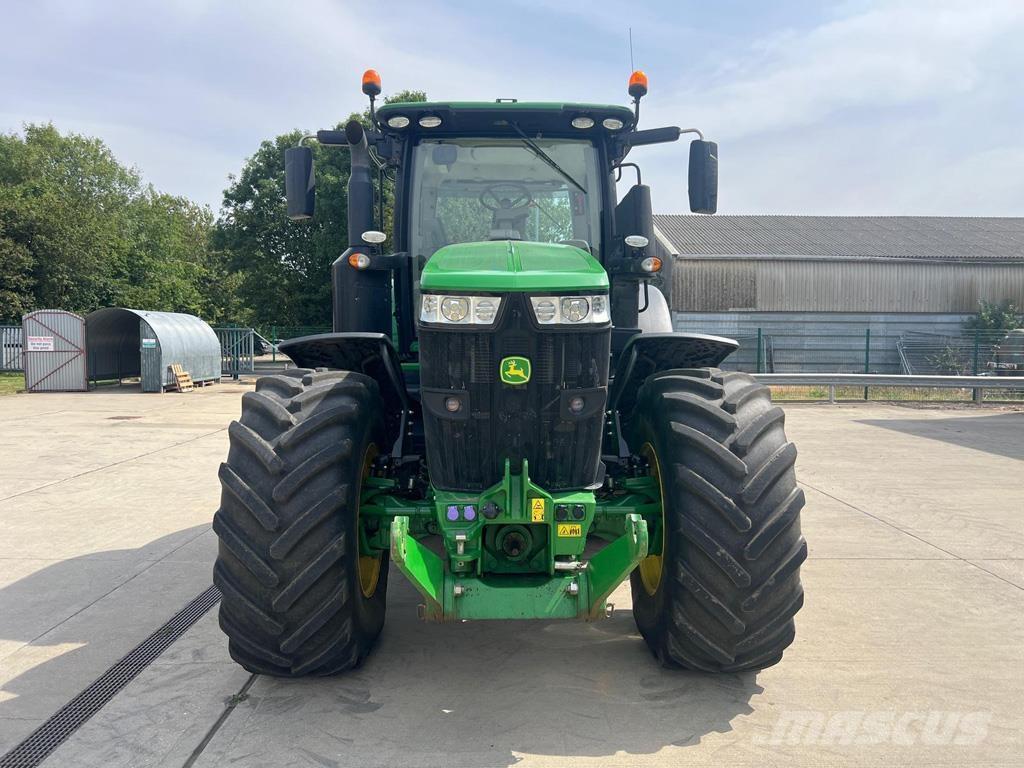John Deere 7310R Трактора