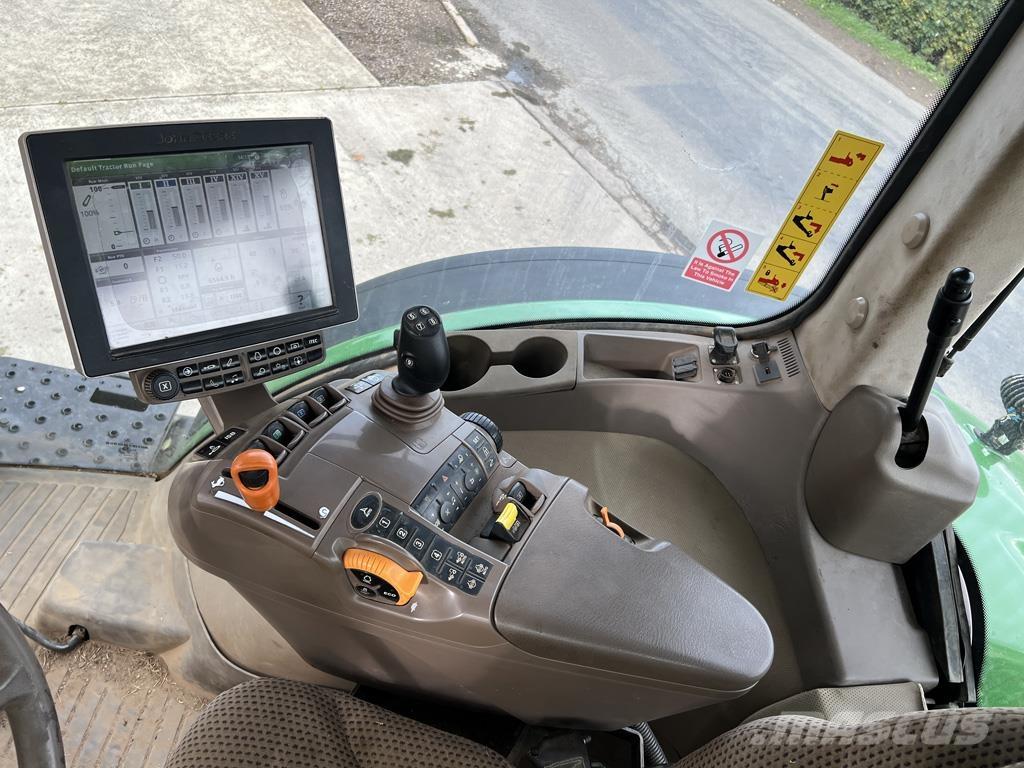 John Deere 7310R Трактора