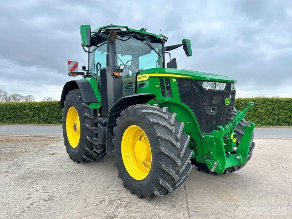 John Deere 7R310 Трактора