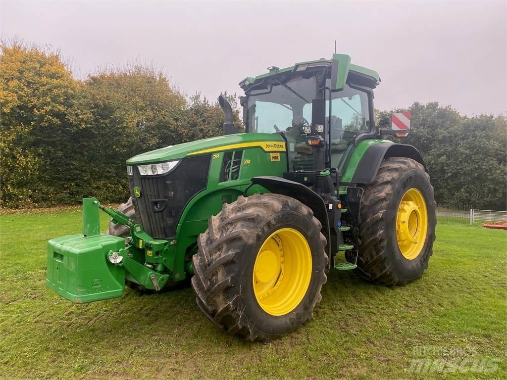 John Deere 7R330 Сельхозтехника - Другие