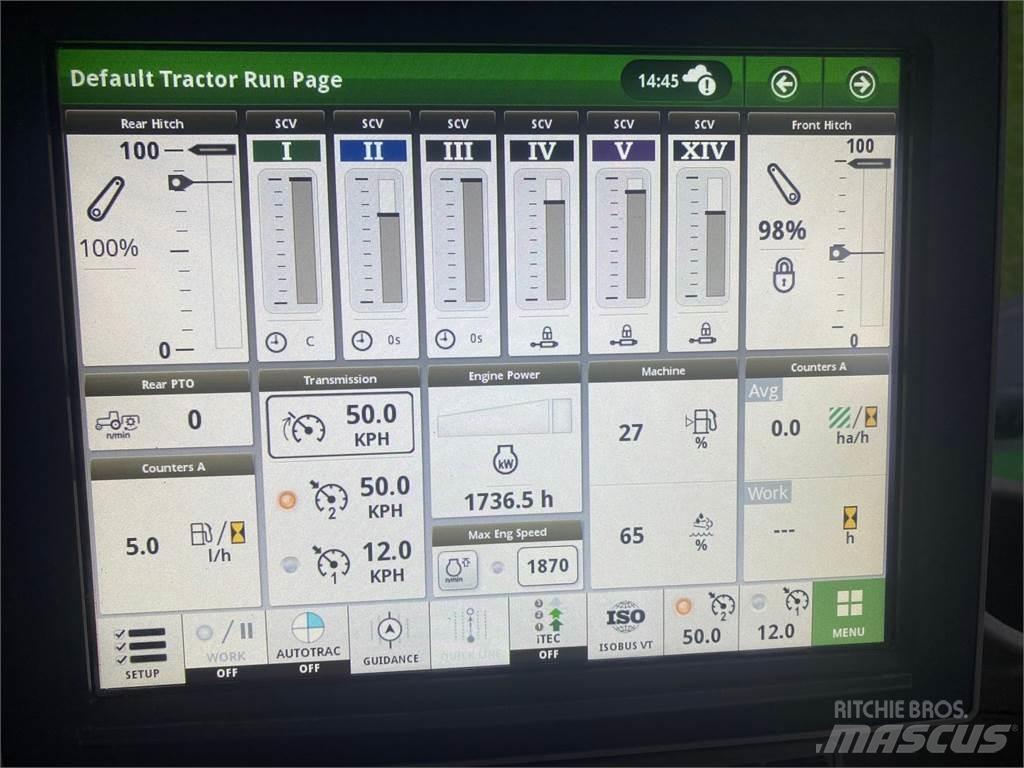 John Deere 7R330 Сельхозтехника - Другие