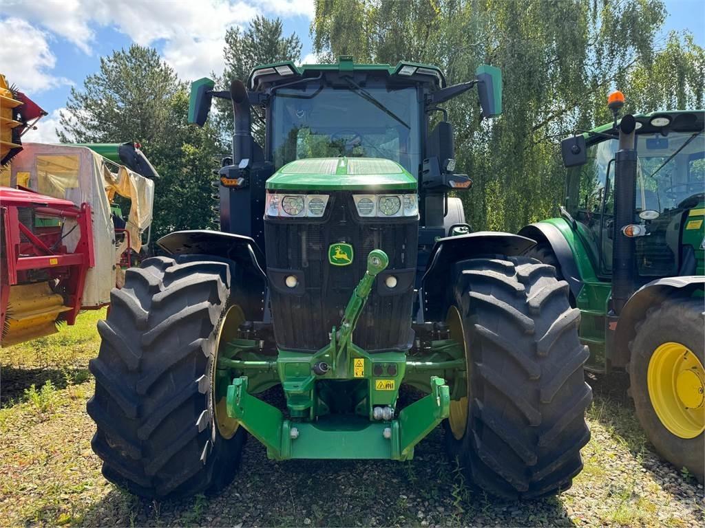 John Deere 7R330 Трактора