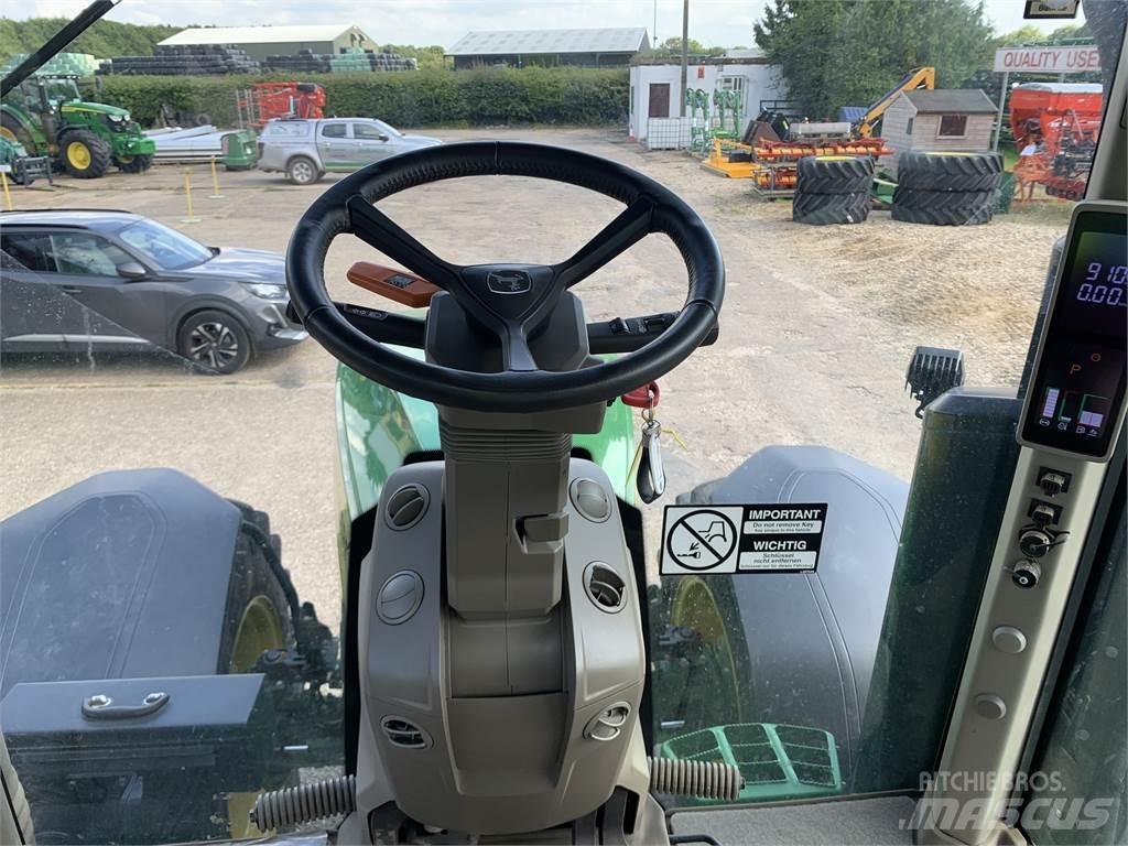 John Deere 7R330 Трактора