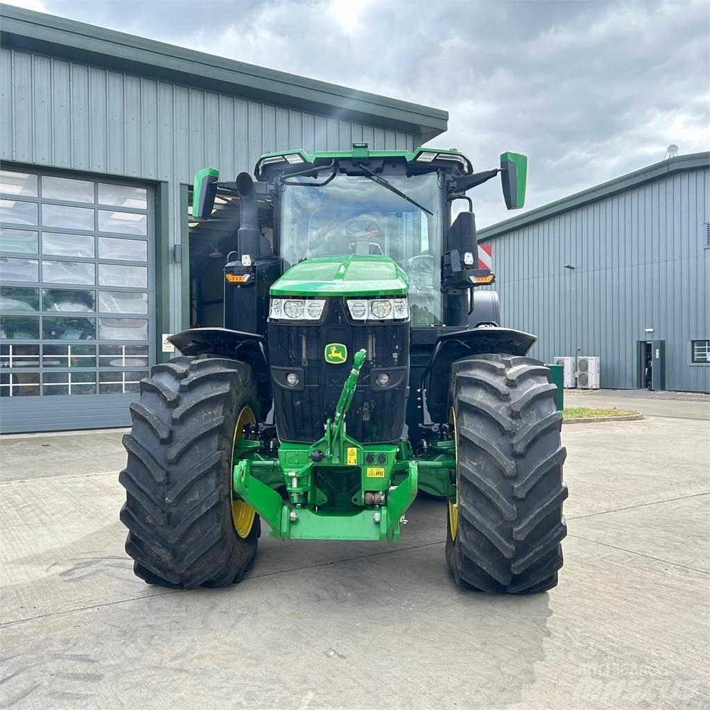 John Deere 7R330 Трактора