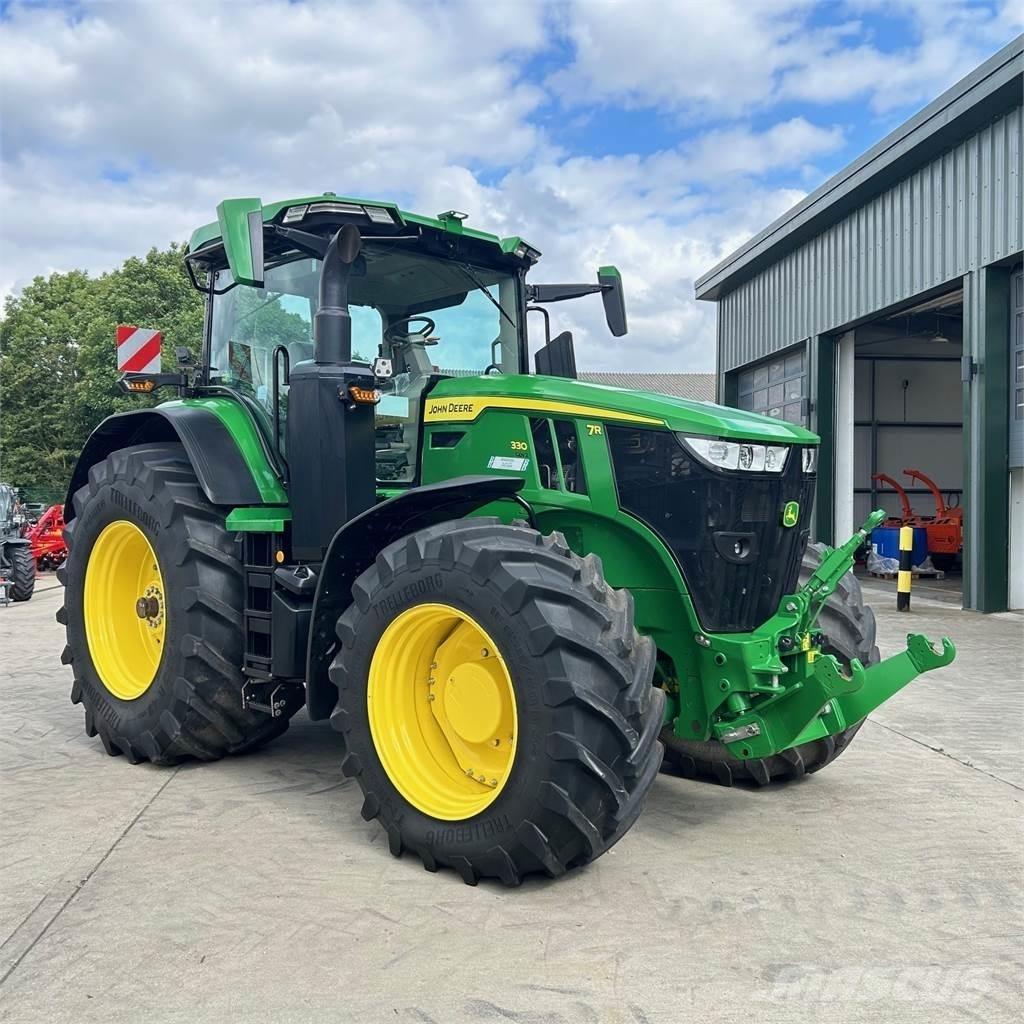 John Deere 7R330 Трактора